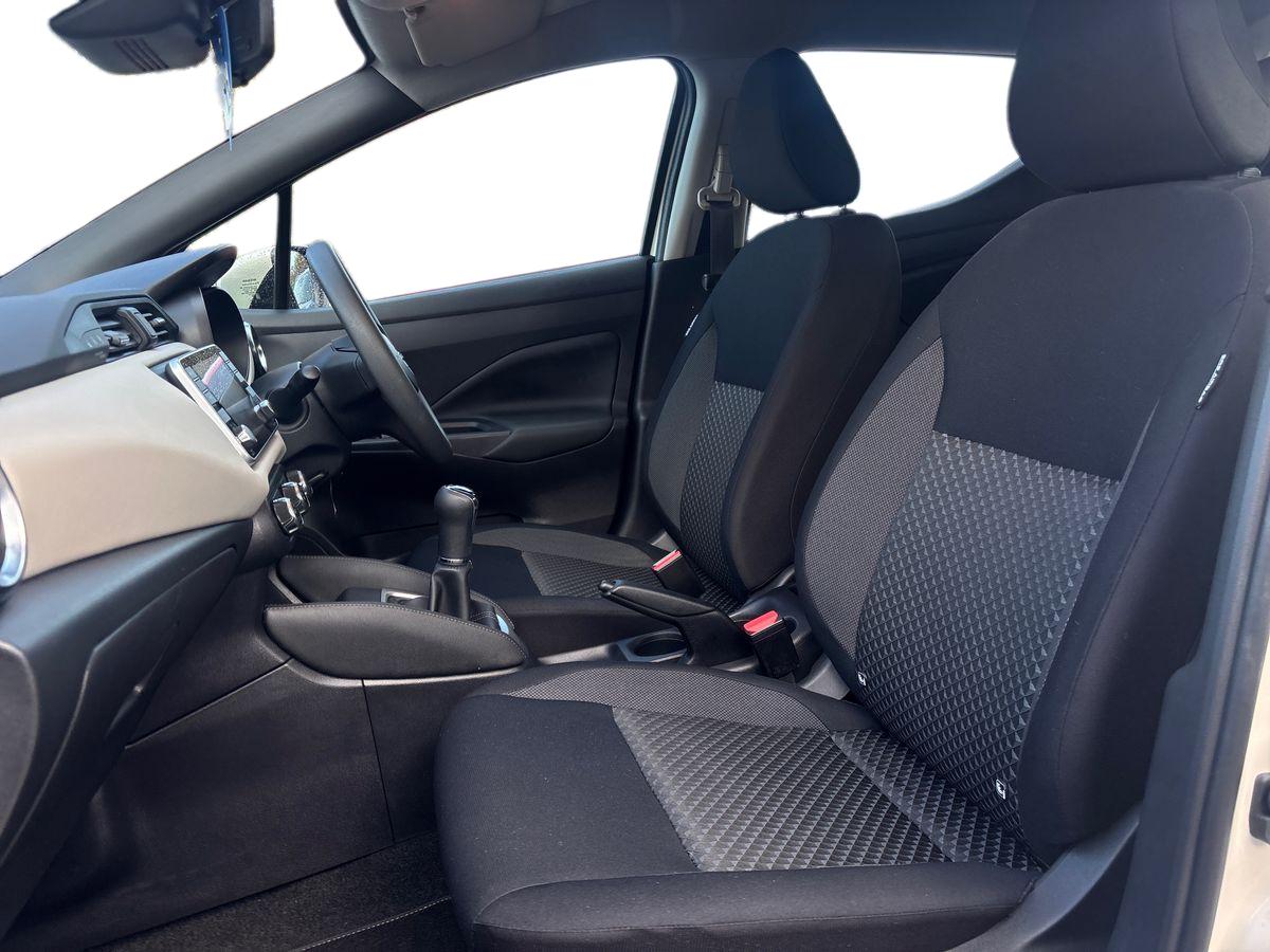 Used Nissan Micra 2021 for sale - 76372977: Photo 16