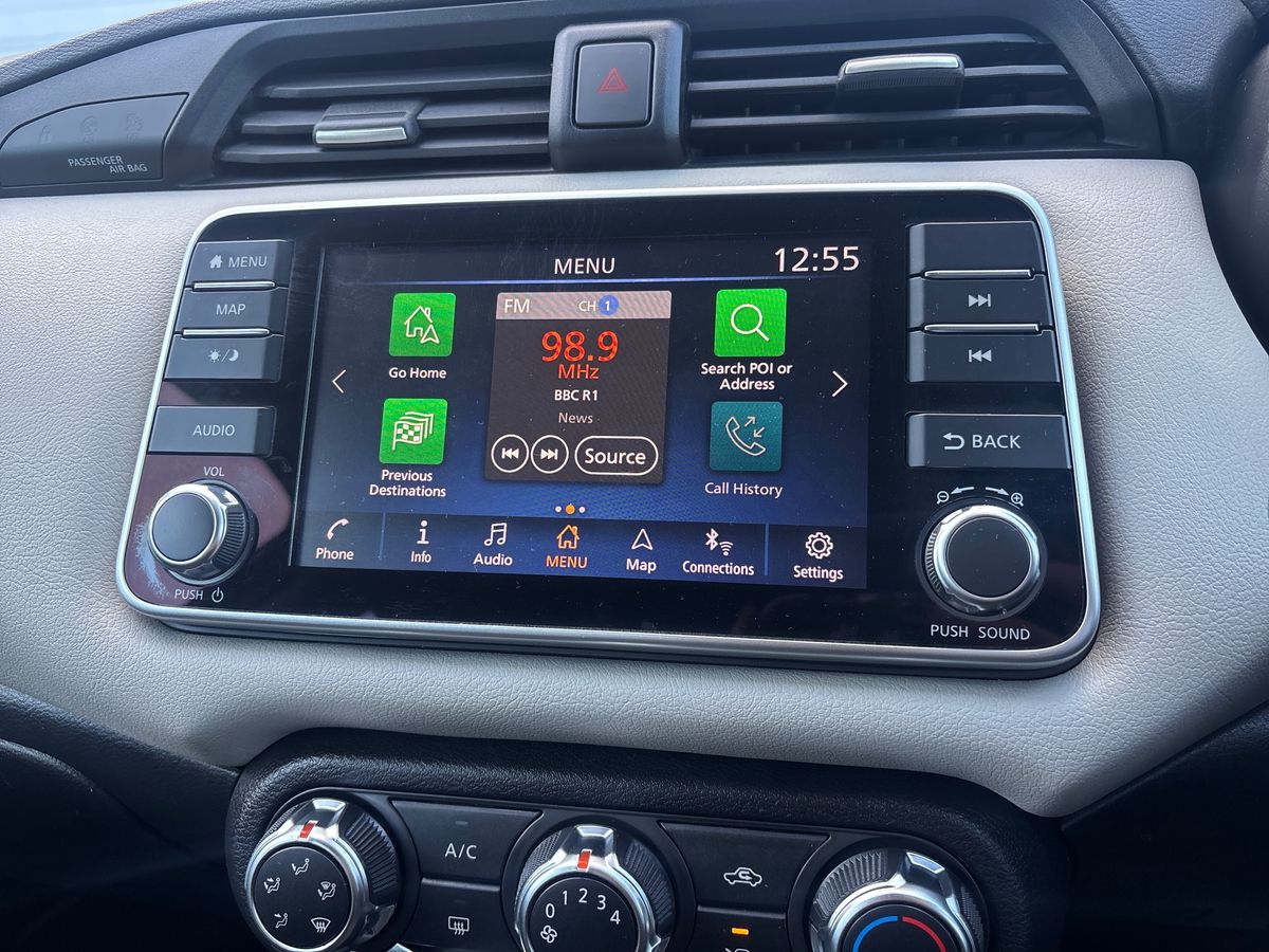 Used Nissan Micra 2021 for sale - 76372977: Photo 19