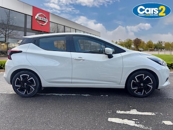 Used Nissan Micra 2021 for sale - 76372977: Photo