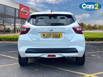 Used Nissan Micra 2021 for sale - 76372977: Photo