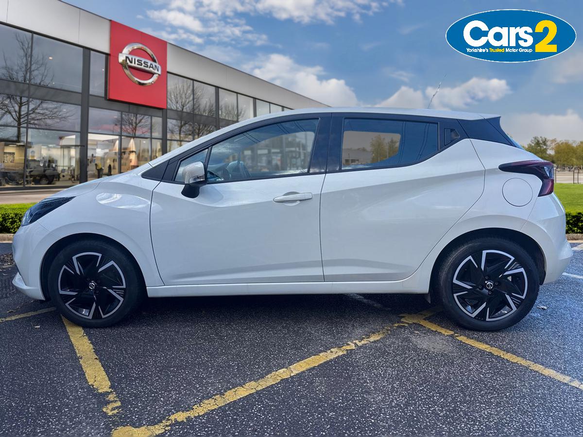 Used Nissan Micra 2021 for sale - 76372977: Photo 6