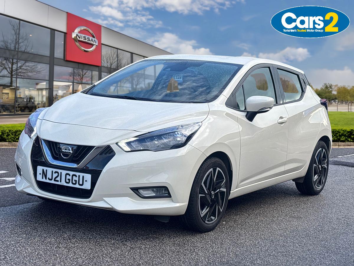Used Nissan Micra 2021 for sale - 76372977: Photo 7