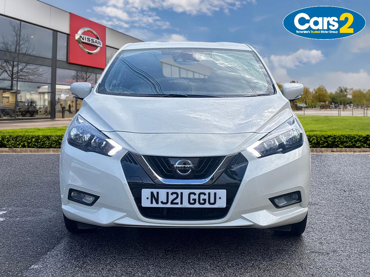 Used Nissan Micra 2021 for sale - 76372977: Photo 8