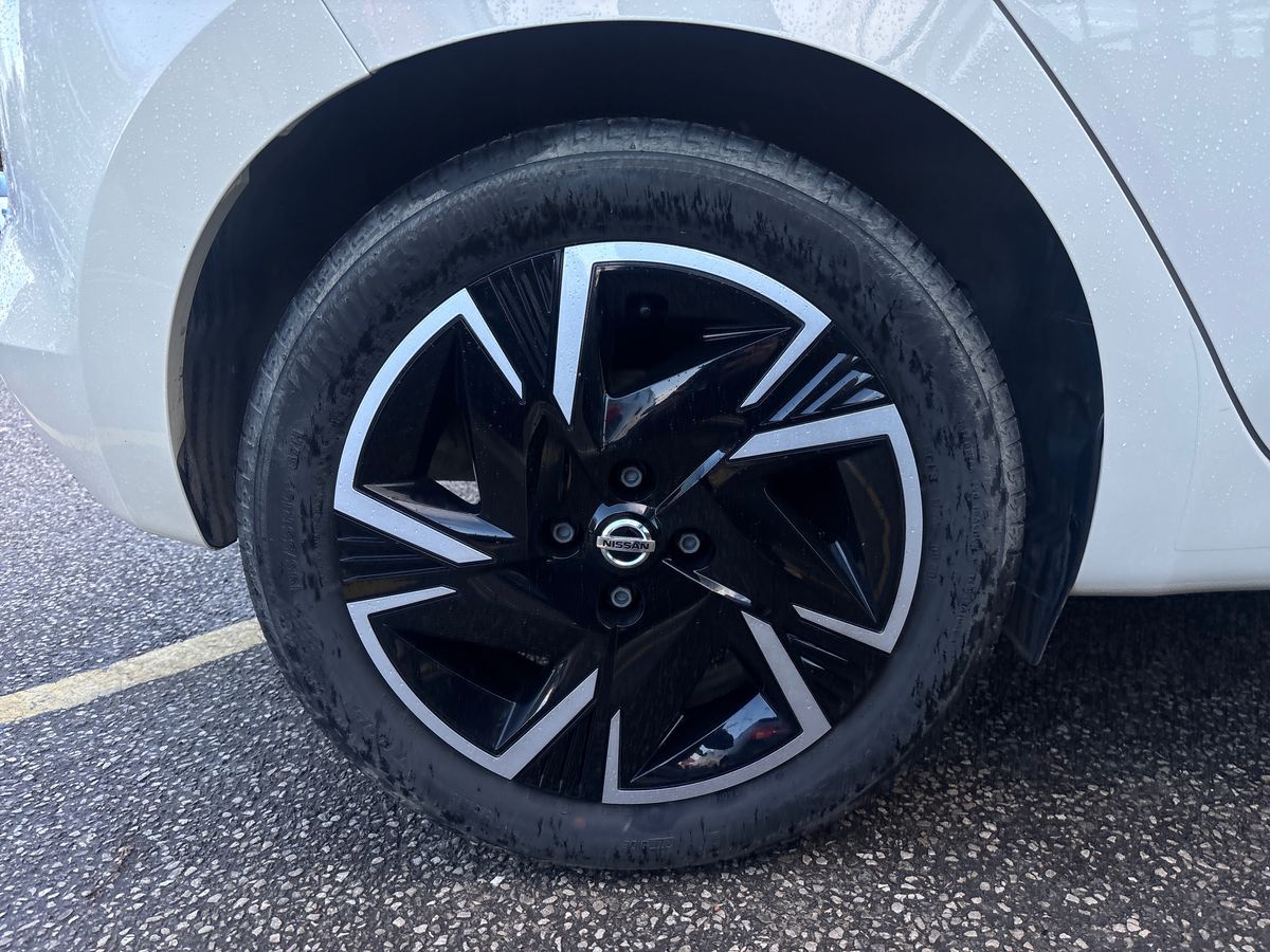 Used Nissan Micra 2021 for sale - 76372977: Photo 9