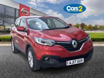 2017 - 1.5 dCi Dynamique Nav 5dr