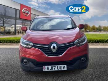 Used Renault Kadjar 2017 for sale - 75036668: Photo