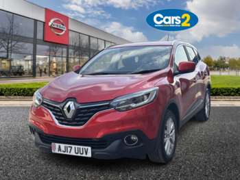 Used Renault Kadjar 2017 for sale - 75036668: Photo