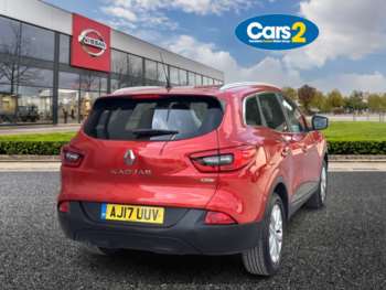 Used Renault Kadjar 2017 for sale - 75036668: Photo