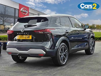 Used Nissan Qashqai 2021 for sale - 79661011: Photo