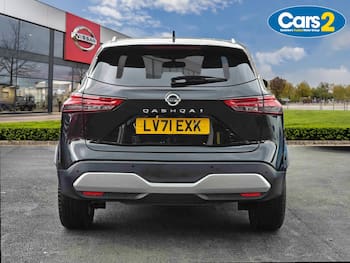 Used Nissan Qashqai 2021 for sale - 79661011: Photo