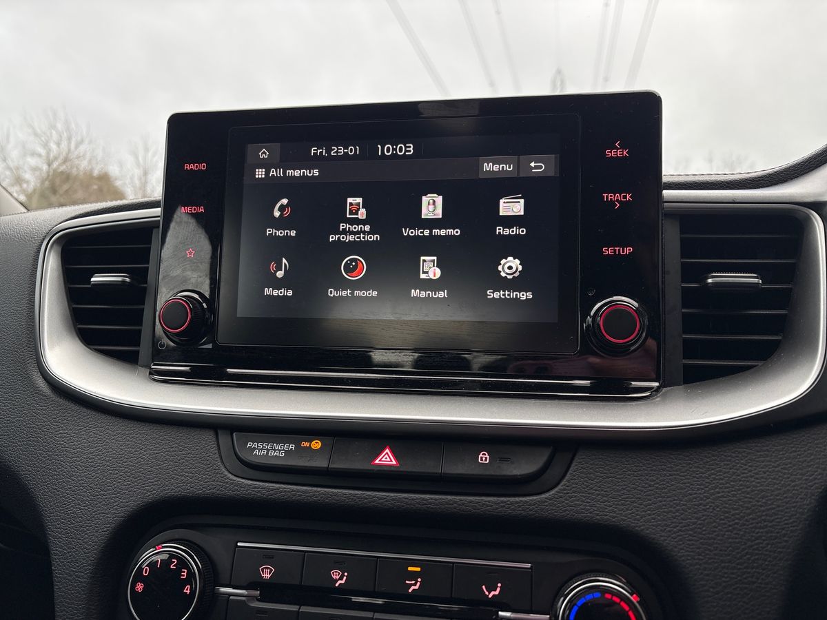 Used Kia XCeed 2023 for sale - 77307414: Photo 20