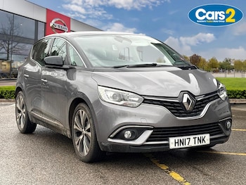 Used Renault Scenic 2017 for sale - 77698231: Photo