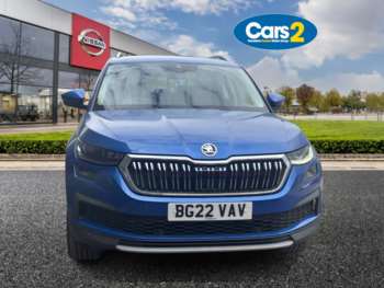 Used Skoda Kodiaq 2022 for sale - 75108245: Photo