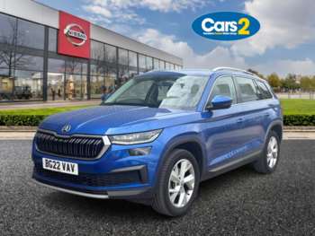Used Skoda Kodiaq 2022 for sale - 75108245: Photo