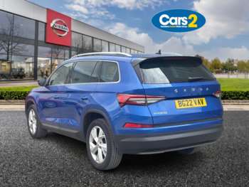 Used Skoda Kodiaq 2022 for sale - 75108245: Photo