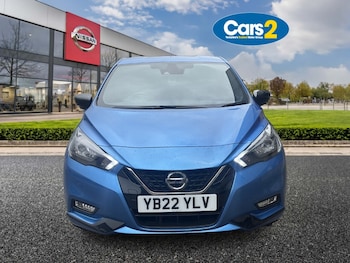 Used Nissan Micra 2022 for sale - 75526601: Photo