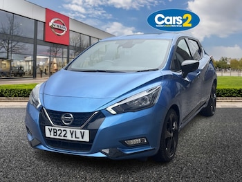 Used Nissan Micra 2022 for sale - 75526601: Photo