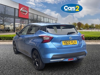 Used Nissan Micra 2022 for sale - 75526601: Photo