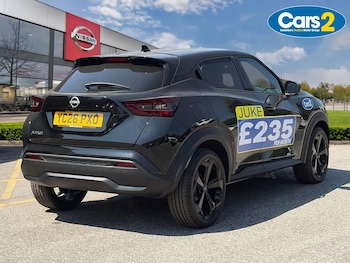 Used Nissan Juke 2026 for sale - 79502343: Photo