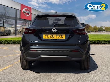 Used Nissan Juke 2026 for sale - 79502343: Photo