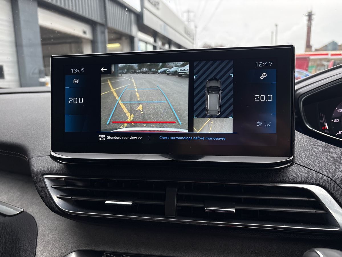 Used Peugeot 3008 2021 for sale - 77698229: Photo 19