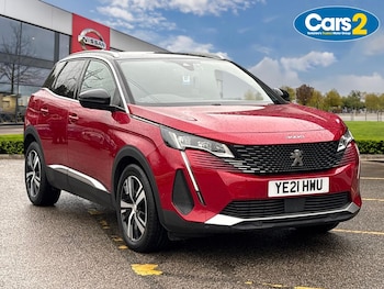 Peugeot 3008 feature image