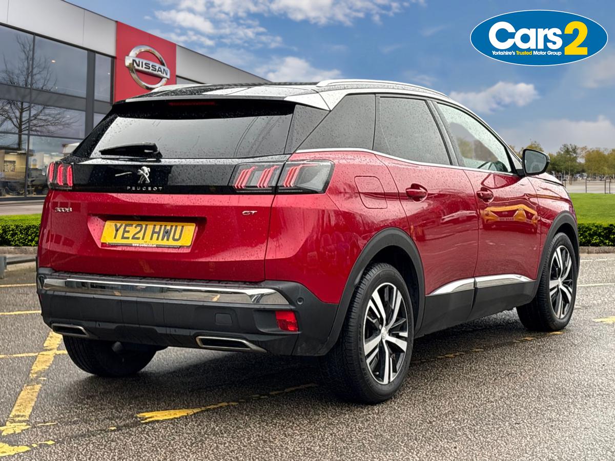 Used Peugeot 3008 2021 for sale - 77698229: Photo 3