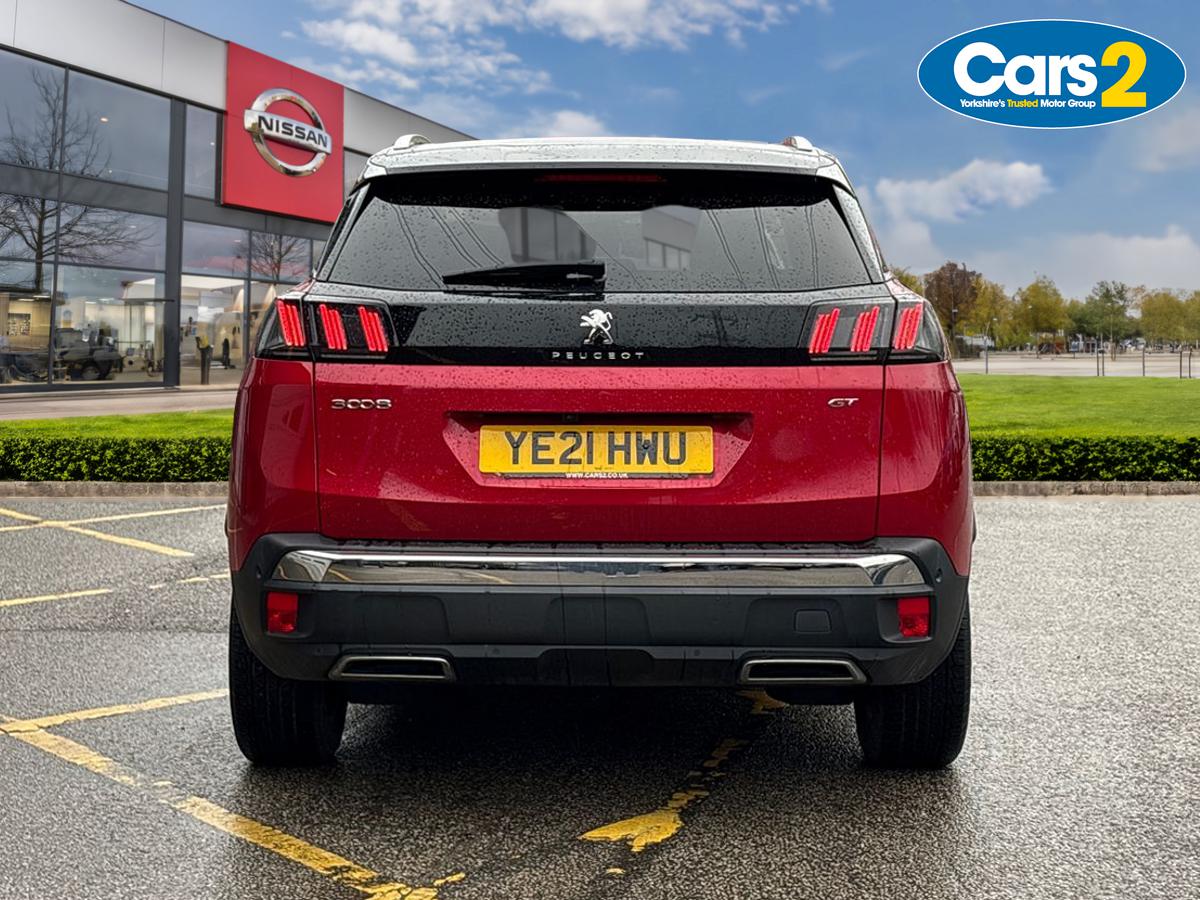 Used Peugeot 3008 2021 for sale - 77698229: Photo 4