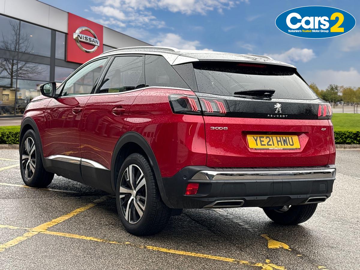 Used Peugeot 3008 2021 for sale - 77698229: Photo 5