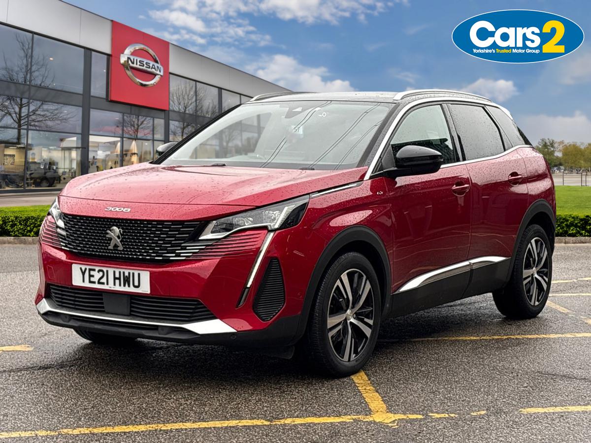 Used Peugeot 3008 2021 for sale - 77698229: Photo 7