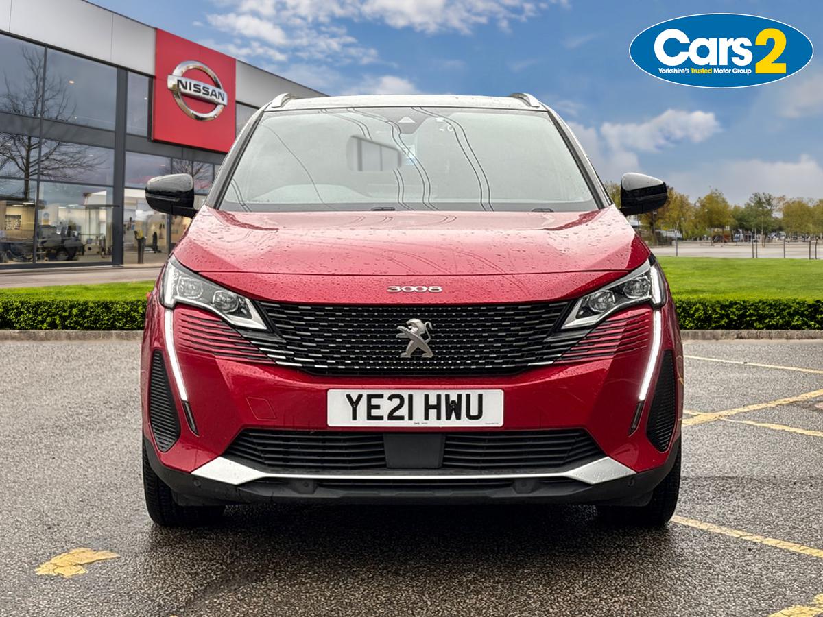 Used Peugeot 3008 2021 for sale - 77698229: Photo 8