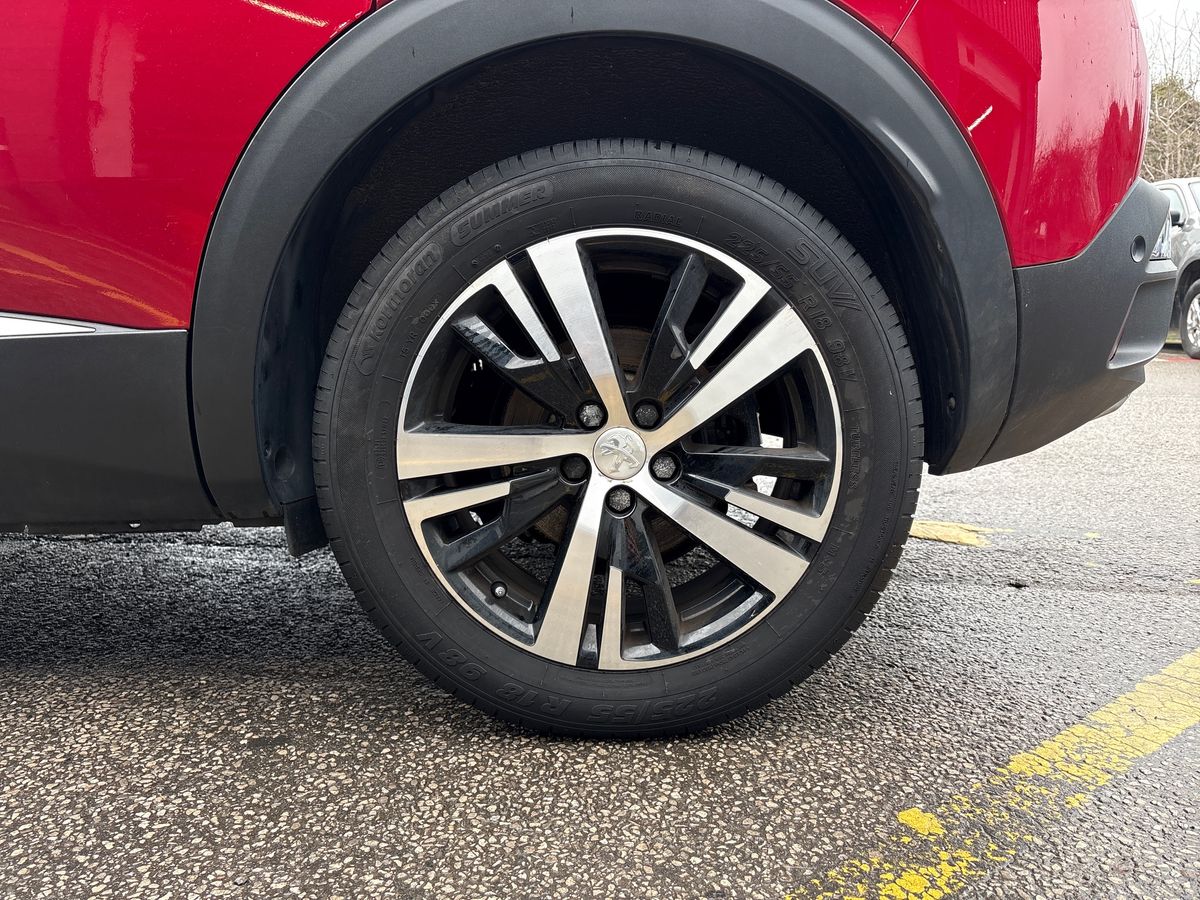 Used Peugeot 3008 2021 for sale - 77698229: Photo 9