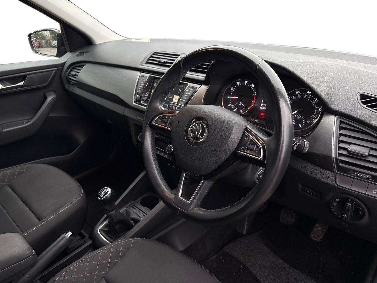 Used Skoda Fabia 2018 for sale - 77247980: Photo 10