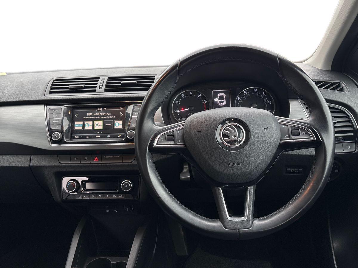 Used Skoda Fabia 2018 for sale - 77247980: Photo 12