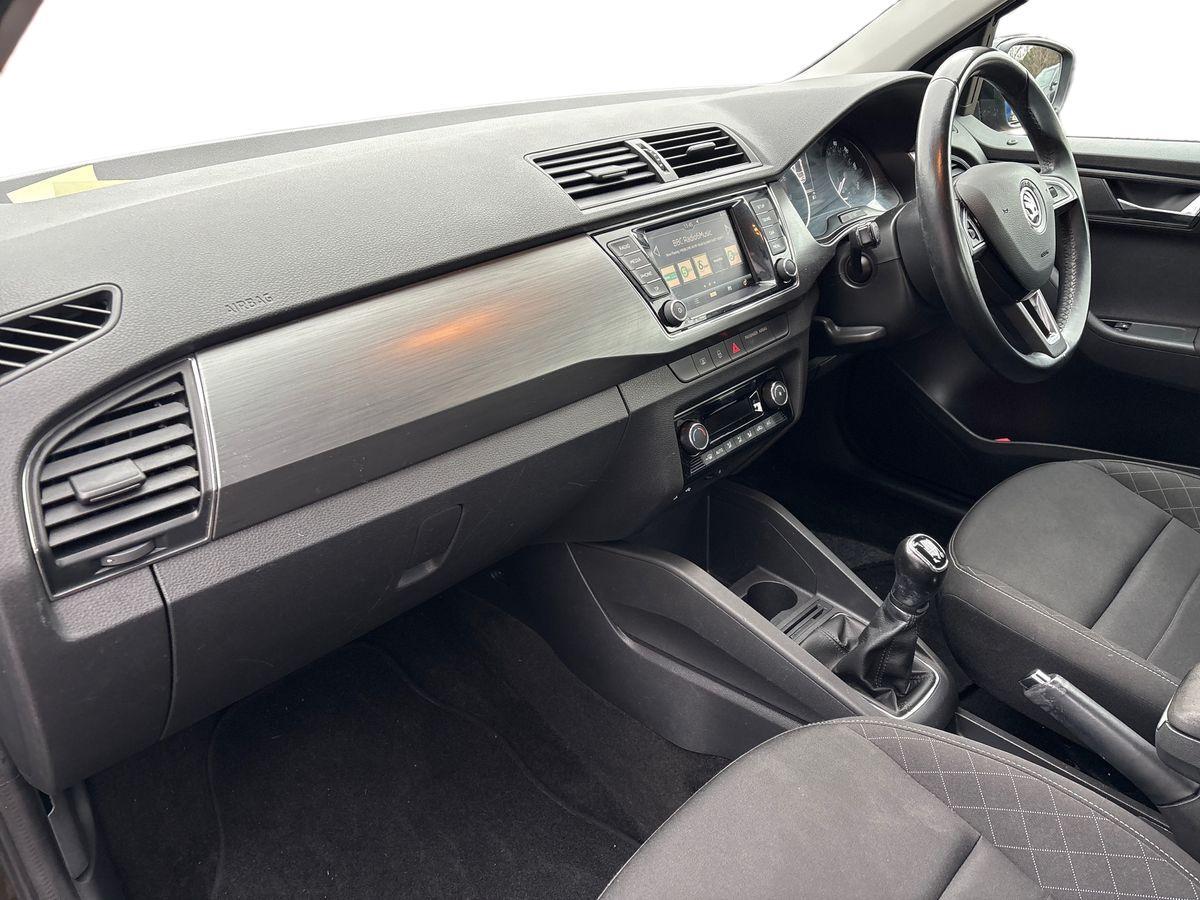Used Skoda Fabia 2018 for sale - 77247980: Photo 15