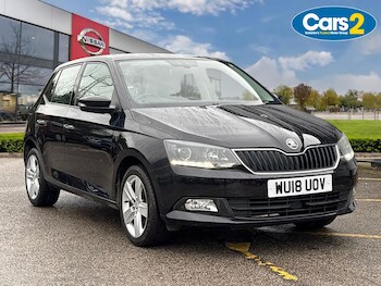 Used Skoda Fabia 2018 for sale - 77247980: Photo