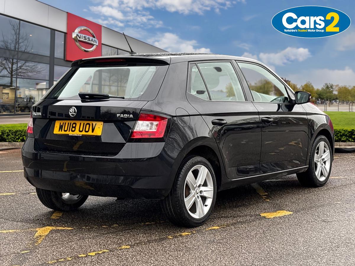 Used Skoda Fabia 2018 for sale - 77247980: Photo 3