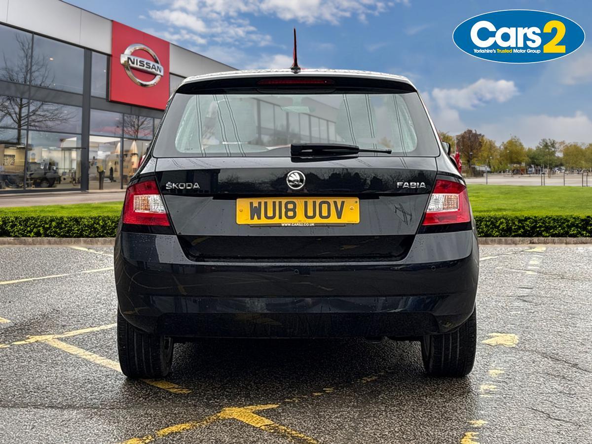 Used Skoda Fabia 2018 for sale - 77247980: Photo 4