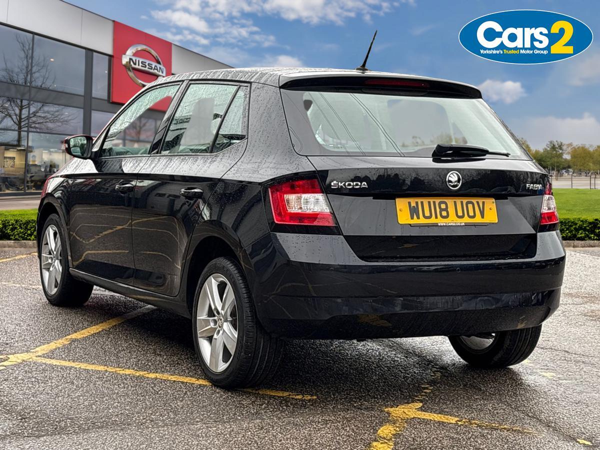 Used Skoda Fabia 2018 for sale - 77247980: Photo 5