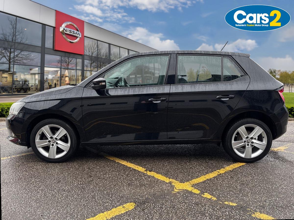 Used Skoda Fabia 2018 for sale - 77247980: Photo 6