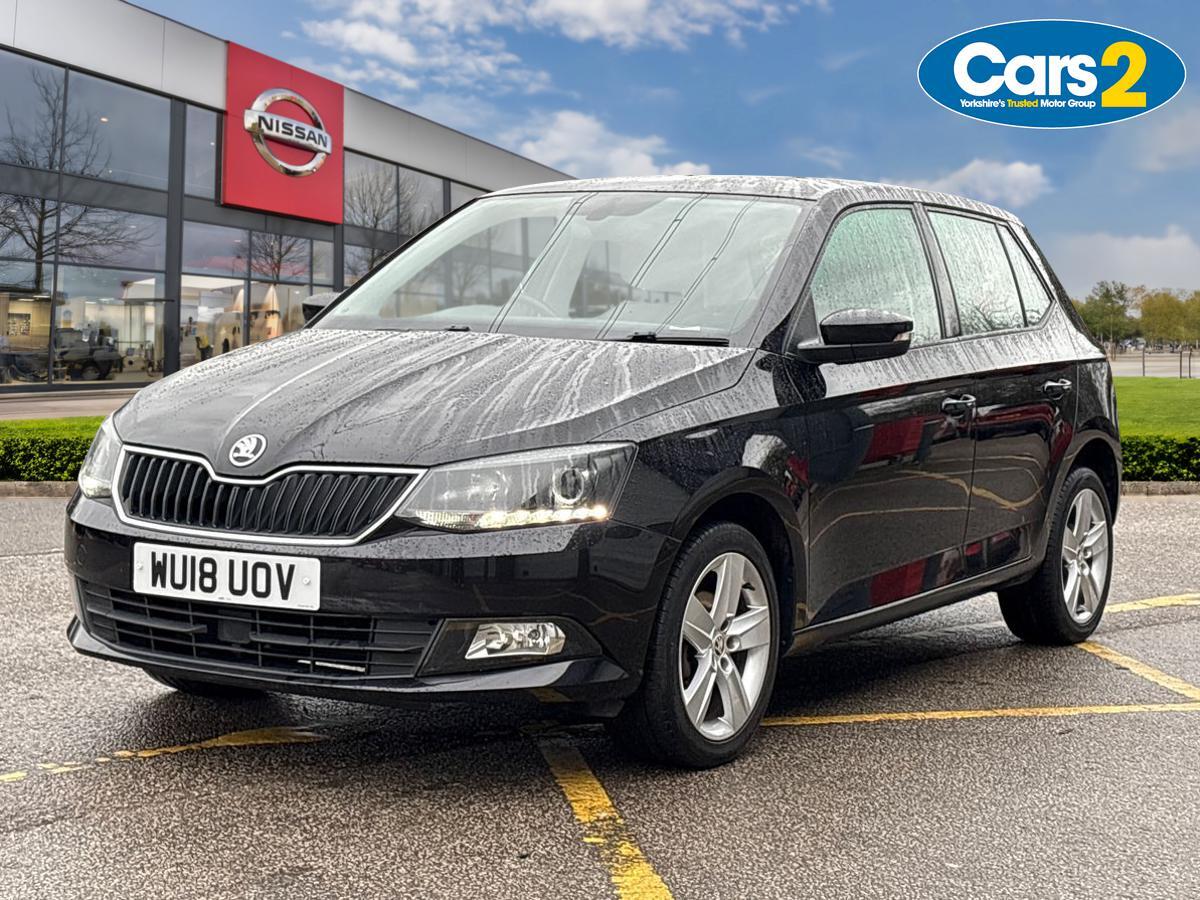 Used Skoda Fabia 2018 for sale - 77247980: Photo 7