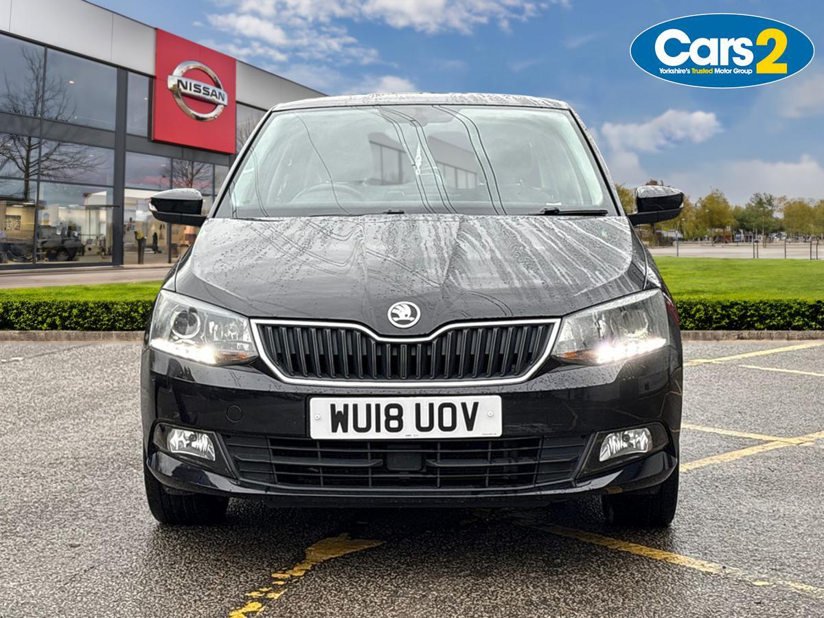 Used Skoda Fabia 2018 for sale - 77247980: Photo 8