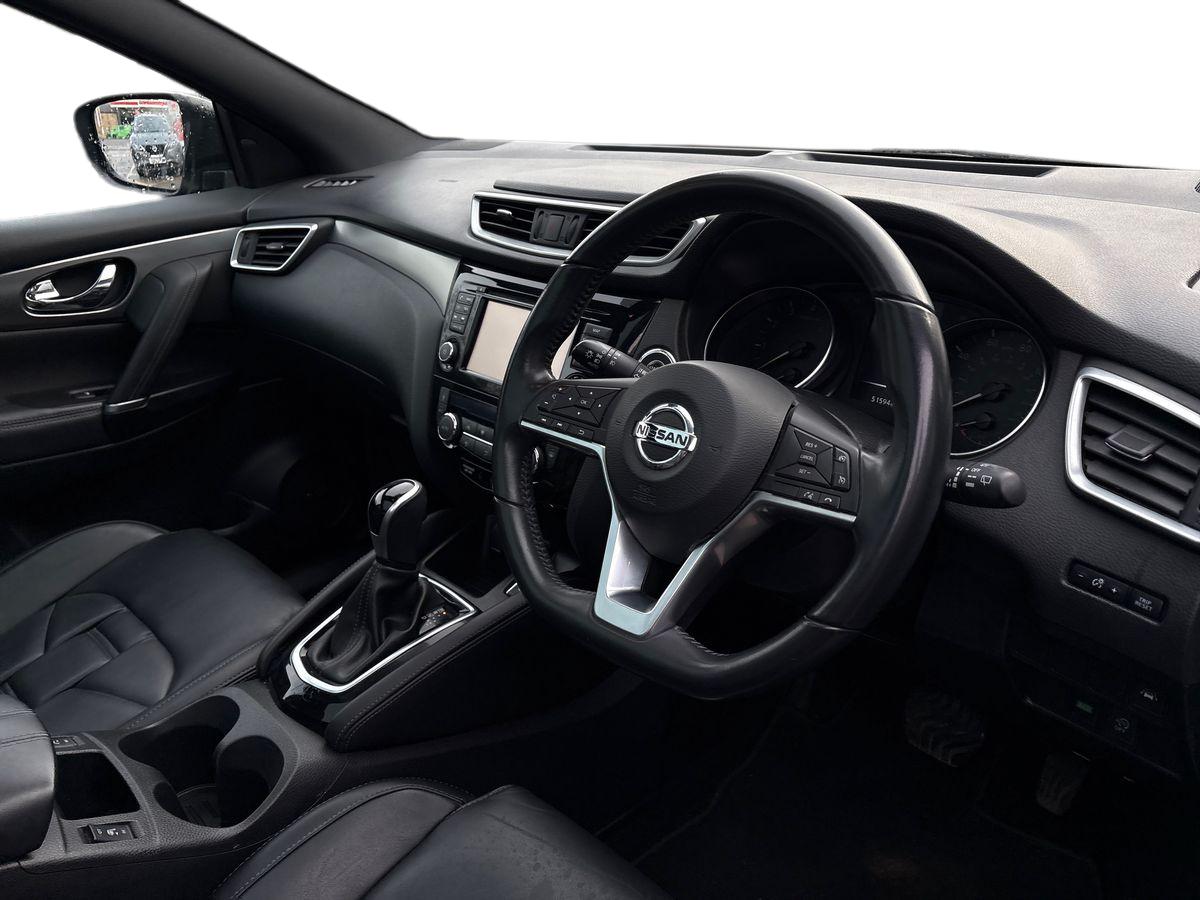 Used Nissan Qashqai 2017 for sale - 77145867: Photo 10