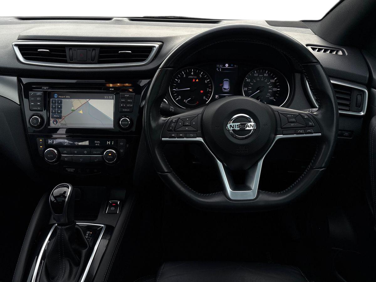 Used Nissan Qashqai 2017 for sale - 77145867: Photo 12