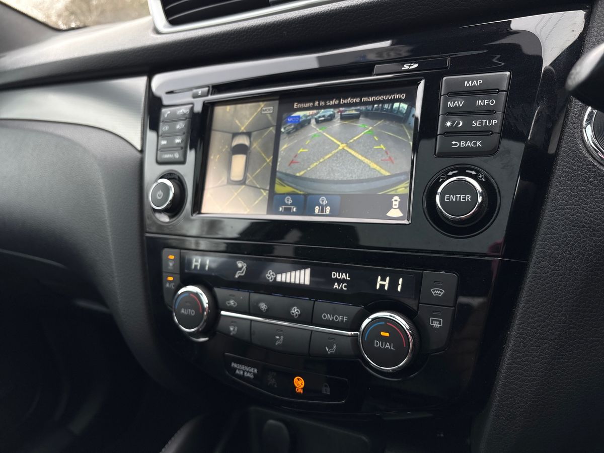 Used Nissan Qashqai 2017 for sale - 77145867: Photo 19