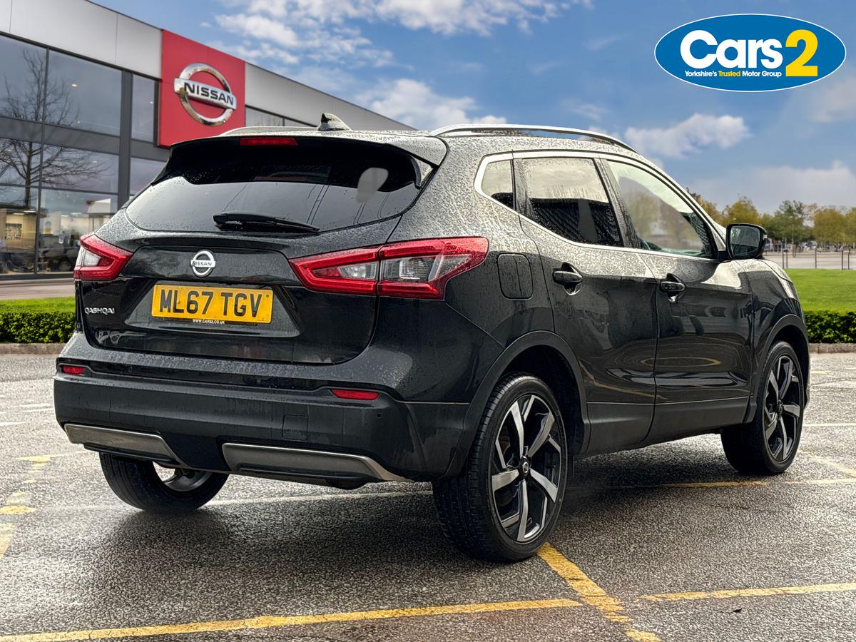Used Nissan Qashqai 2017 for sale - 77145867: Photo 3
