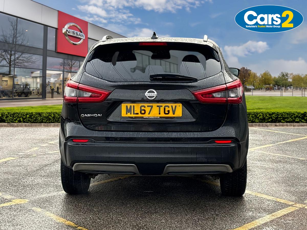 Used Nissan Qashqai 2017 for sale - 77145867: Photo 4
