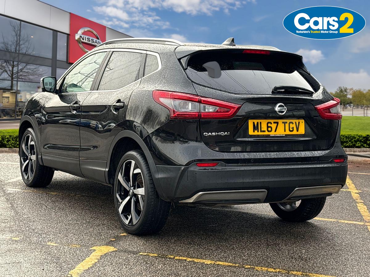 Used Nissan Qashqai 2017 for sale - 77145867: Photo 5
