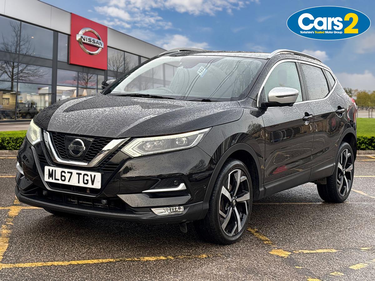 Used Nissan Qashqai 2017 for sale - 77145867: Photo 7
