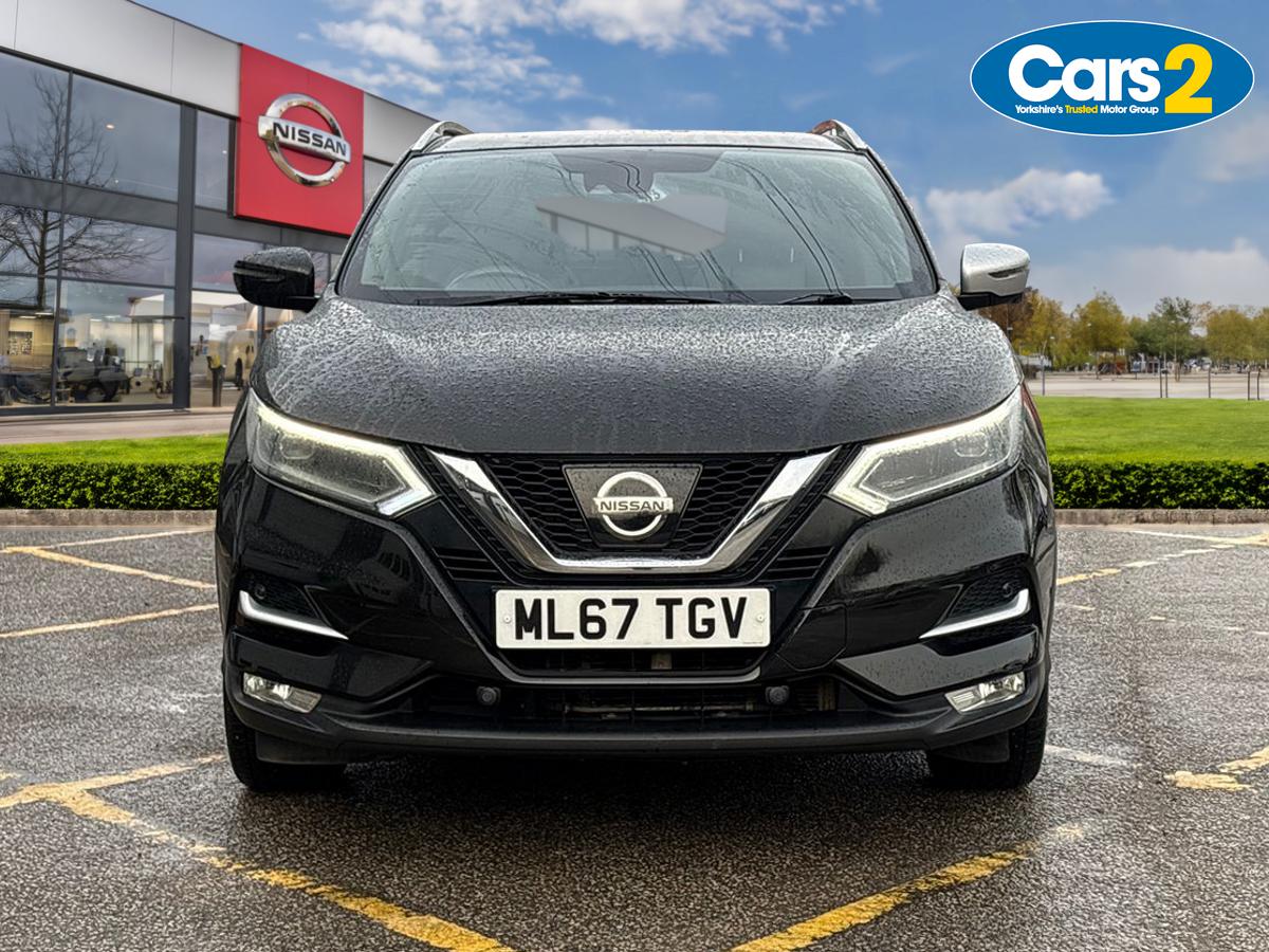 Used Nissan Qashqai 2017 for sale - 77145867: Photo 8